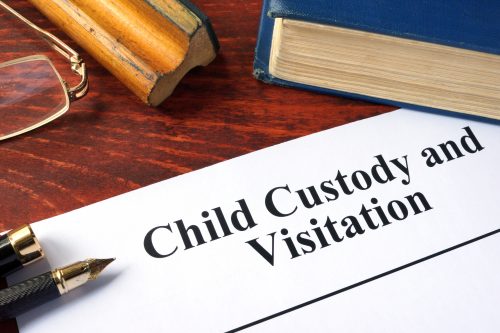 Child Custody and Visitation Child Custody and Visitation